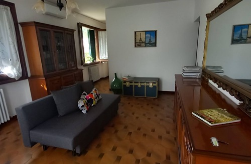 Pieve a Nievole Apartment | Appartamento Luminoso con Giardino e Barbecue in Zona Tranquilla