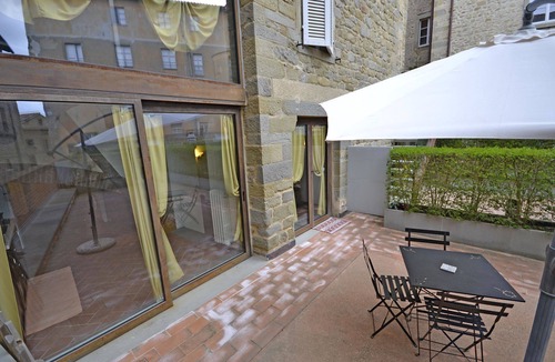 Cortona Old Town Apartment | Appartamento Passerini