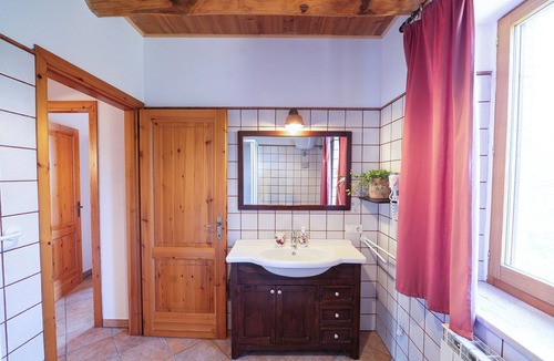 Ficulle House | appartement dans une ferme avec animaux et piscine