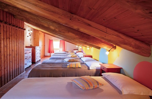Ficulle House | appartement dans une ferme avec animaux et piscine