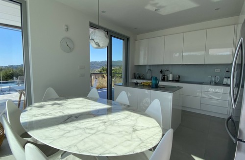 Torrazza Villa | Architecturally designed luxury Villa - Casa del Cielo