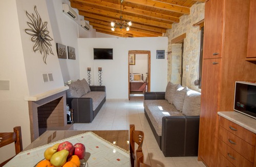 Geropotamos Villa | Armonia Villa, Unsurpassed privacy, Picturesque location, Private pool & terrace