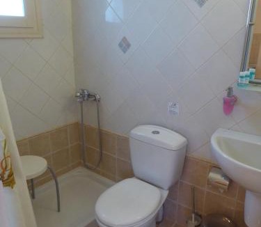 Kithira Apartment | ARONIS Studios