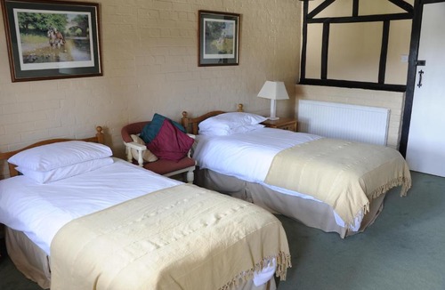 Alcester Hotel | Arrow Mill- Brunning and Price