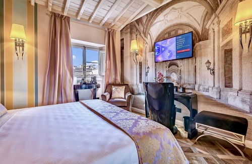 San Lorenzo Hotel | Arte' Boutique Hotel