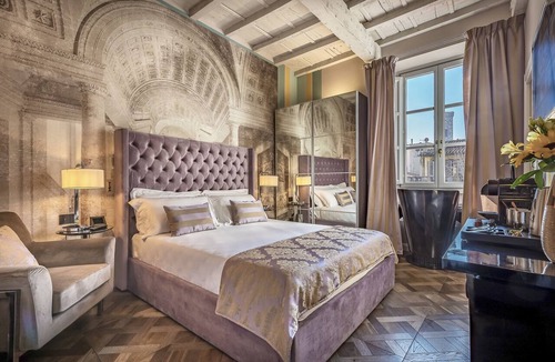 San Lorenzo Hotel | Arte' Boutique Hotel