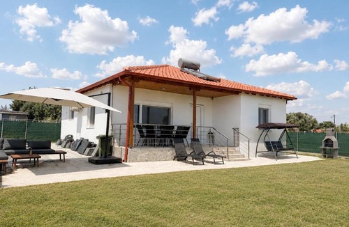Nea Propontida House | Asteri Villas Nea Kalikratia by BookVillaEU