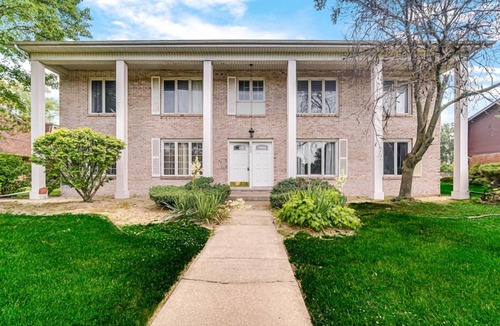 Munster Apartment | AVAIL 8/7/26- 2BR CONDO by Shops Hospitals & Chicago