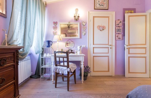 Assisi Bed & Breakfast | B&B A Casa delle Fate - Ugo and Vittoria Room
