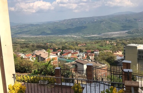 Chiaromonte Hotel | B&B Casa Miraglia
