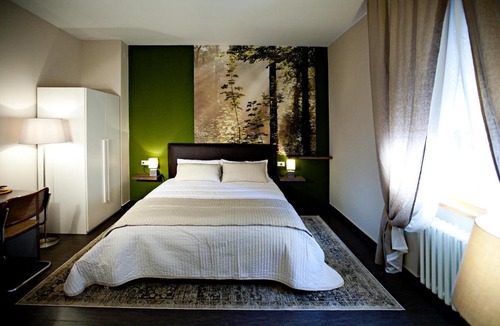 San Faustino-Madonnina-Quattroville Bed & Breakfast | B&b Igea 50