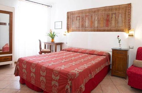 Volastra Bed & Breakfast | B&B Il Vigneto with a Sea View in the Cinque Terre National Park