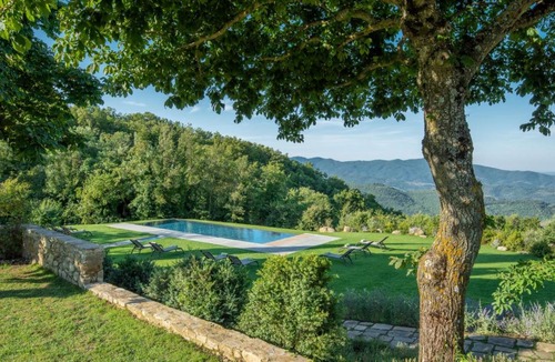 Arezzo Hotel | Badia di Pomaio, Tuscan Resort- Small Luxury Hotels of the World