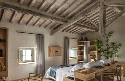 Arezzo Hotel | Badia di Pomaio, Tuscan Resort- Small Luxury Hotels of the World