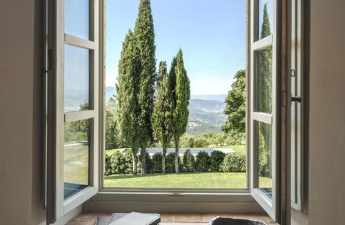 Arezzo Hotel | Badia di Pomaio, Tuscan Resort- Small Luxury Hotels of the World