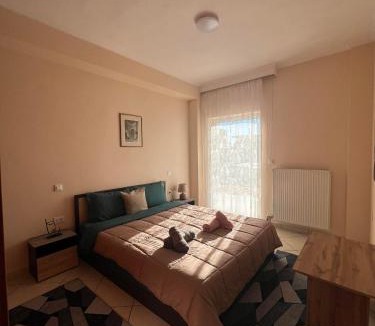 Trikala Apartment | Bakopoulos resort Ένα Όμορφο Διαμέρισμα στα Τρίκαλα