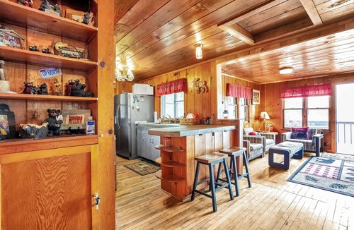 Kalkaska Cottage | Ball’s Bearadise