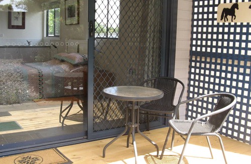 Ballan Bed & Breakfast | Ballan Horse & Goat SelfCatering