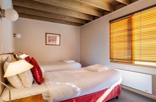 Thredbo House | Banjo 4 - Two Bedroom & Loft Townhouse with mountain views