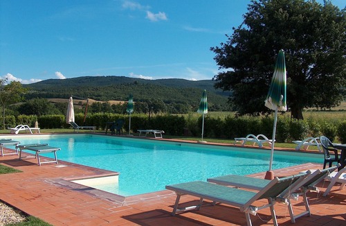 Casole d'Elsa House | Bazzani Apartment 3 in Siena