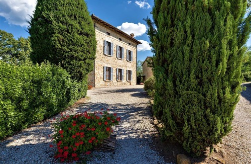 Casole d'Elsa House | Bazzani Apartment 3 in Siena