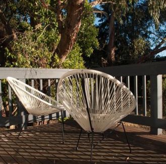 Rosebud House | Beach Shack Amongst the Gum Trees