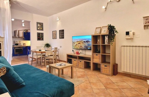 Viareggio Apartment | Beach Terrace Viareggio - Belcanto Villas