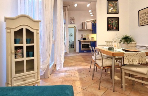 Viareggio Apartment | Beach Terrace Viareggio - Belcanto Villas