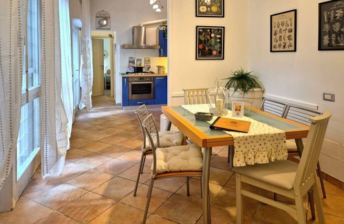 Viareggio Apartment | Beach Terrace Viareggio - Belcanto Villas