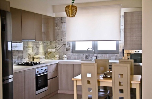 Kato Gouves Villa | Beachfront Crete Villa | Villa Mary | 3 Bedroom | 30 Metres To The Beach