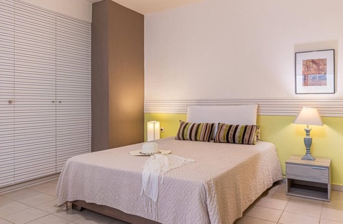 Hersonissos Centre Villa | Beachfront Private Villa with a Heated pool