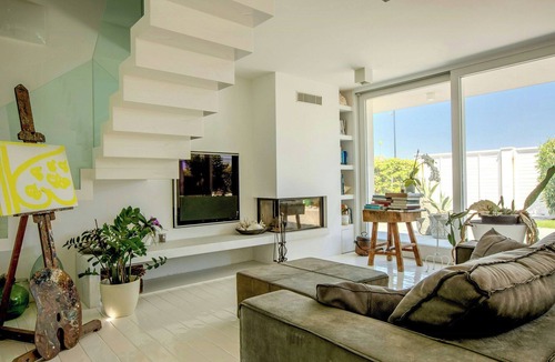 Marzocca House | Beachfront villa with jacuzzi in Senigallia