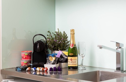 Smiths Beach Apartment | BEACHWOOD STUDIO-a perfectly styled getaway for couples BEACH AT YOUR DOORSTEP
