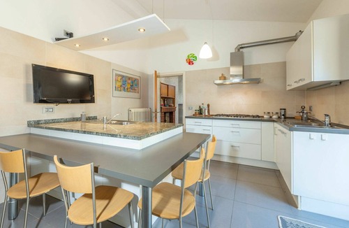 Punta Ala Villa | Beautiful private villa for 10 guests with WIFI, A/C, TV, terrace and pets allowed