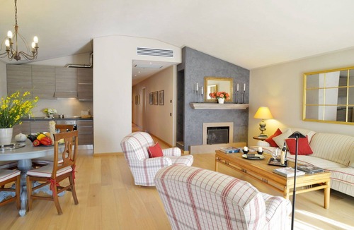 San Casciano dei Bagni Apartment | Beautiful apartment for 4 guests with WIFI, pool, A/C, TV, terrace, panoramic view and parking