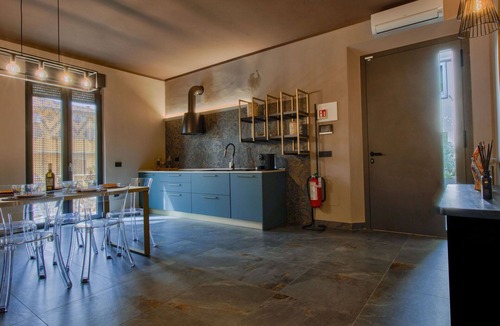 San Romano Apartment | Beautiful apartment for 5 guests with A/C, private pool, WIFI, TV and patio
