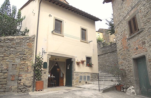 Cortona Apartment | Beautiful apartment for 2 guests with WIFI and TV