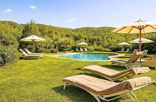 Londa Apartment | Beautiful apartment for 2 people with A/C, WIFI, pool, TV and panoramic view
