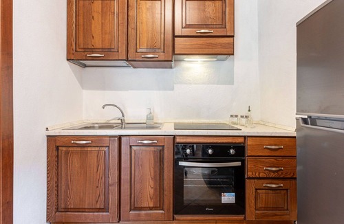 Arcidosso House | Beautiful apartment in villa for 2 people with patio and pets allowed