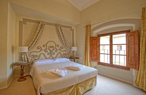 Montagnana Other | Beautiful apartment for 5 guests with pool, WIFI and panoramic view