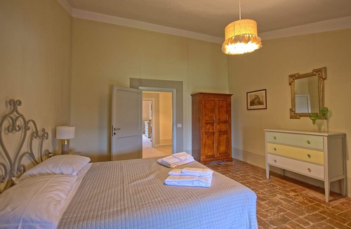 Montagnana Other | Beautiful apartment for 5 guests with pool, WIFI and panoramic view