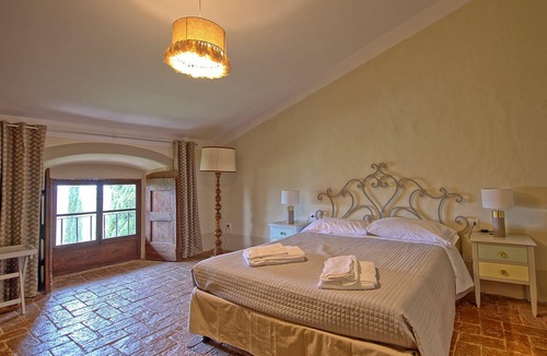 Montagnana Other | Beautiful apartment for 5 guests with pool, WIFI and panoramic view