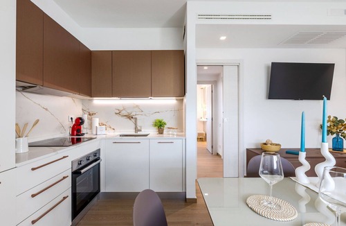 Marcelli Apartment | Beautiful apartment with pool, WIFI, A/C, TV and panoramic view, close to Porto Recanati