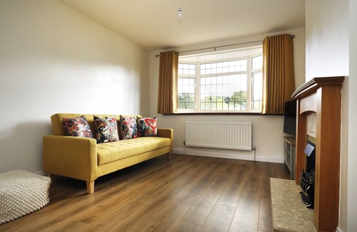 Cradley House | Beautiful home in the West Midlands near Birmingham sleeps up to 6 people