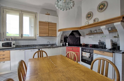 Montelupo Fiorentino Villa | Beautiful private villa for 8 guests with WIFI, private pool, A/C, patio and panoramic view