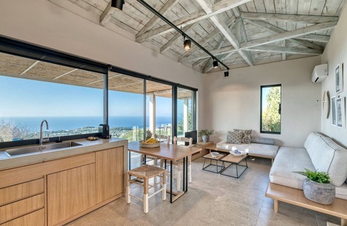 Kavallos Villa | Beautiful Lefkada Villa | 2 Bedroom Villa | Private Pool & Magical Sea Views