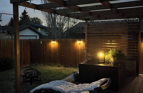 Southeast Calgary House | Beautiful legal suite | Private sauna