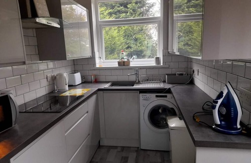 Cradley House | Beautiful modern 3-Bed House in Birmingham