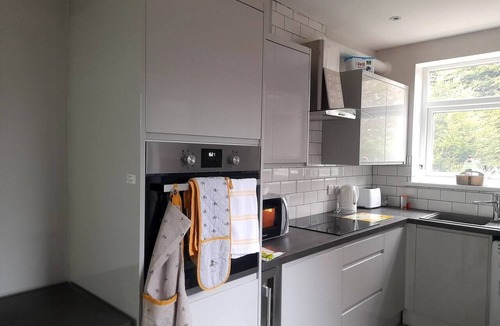 Cradley House | Beautiful modern 3-Bed House in Birmingham