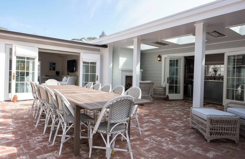 Coast Village House | Beautiful Montecito Beach House. Stones throw away from Butterly Beach